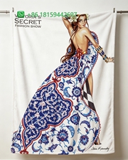 Victoria's Secret Throw Blankets